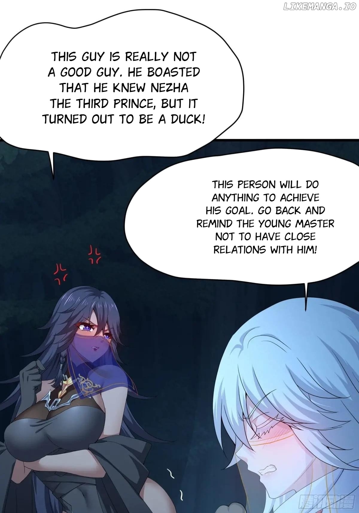Rebirth of King Zhou: Not Being the Ultimate Villain Chapter 26 - page 46